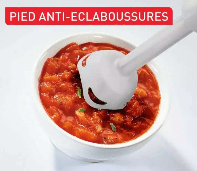 Tefal Stabmixer HB12AN10 – leistungsstark, kompakt & vielseitig