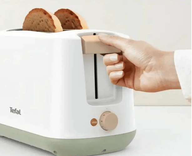 Tefal TT165010 Toaster – leistungsstark & kompakt NeuWare!