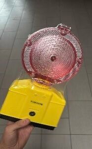  600 Stk. Baustellenleuchten – neu & unbenutzt!