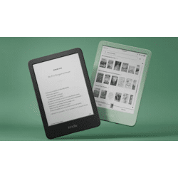 Amazon Kindle (16GB) 2024 – Matcha No Ads E-Reader