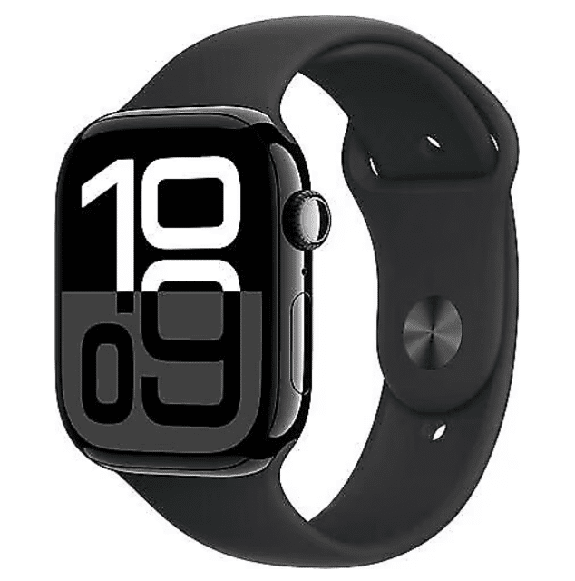 Apple Watch Series 10 Smartwatch 46 mm – GPS & Health