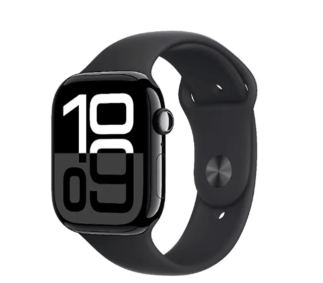 Apple Watch Series 10 Smartwatch 46 mm – GPS & Health