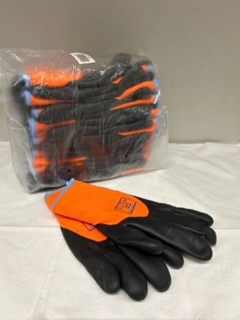 Snow Grip XL work gloves