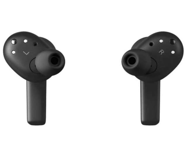 Bang & Olufsen Beocom EX UC Black Anthracite – Büro-Telefon