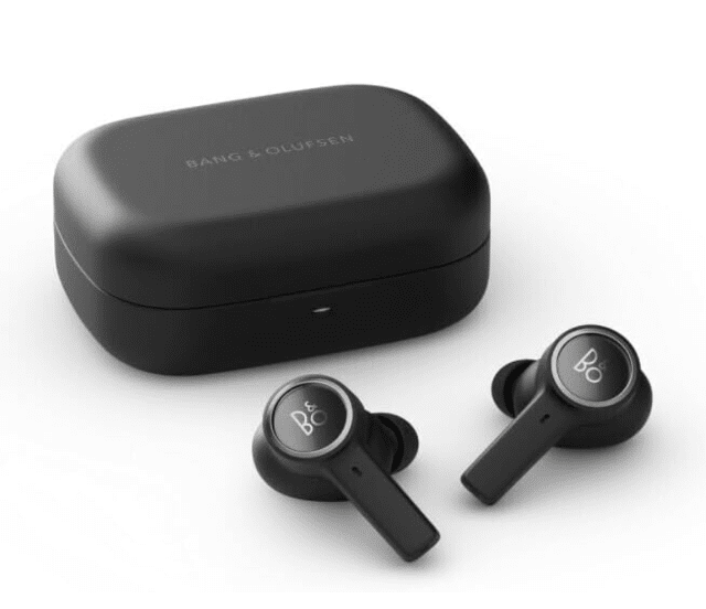 Bang & Olufsen Beocom EX UC Black Anthracite – Büro-Telefon