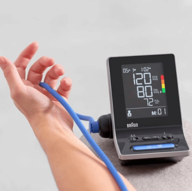 Braun ExactFit 5 Connect Oberarmmessgerät – Blutdruckmessgerät