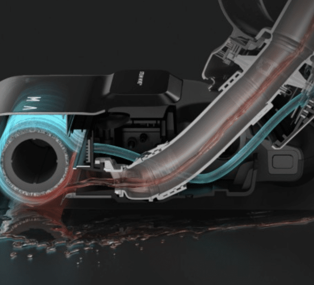 Eufy Mach V1 Wet & Dry Staubsauger – Nass- & Trockenreinigung