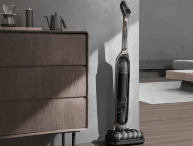 Eufy Mach V1 Wet & Dry Staubsauger – Nass- & Trockenreinigung