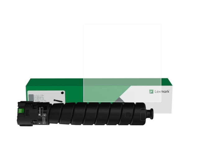 Lexmark Toner Black 85D0HK0 – Original Druckerzubehör