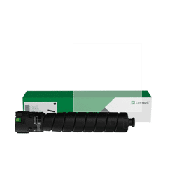 Lexmark Toner Black 85D0HK0 – Original Druckerzubehör
