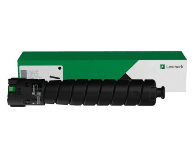 Lexmark Toner Black 85D0HK0 – Original Druckerzubehör