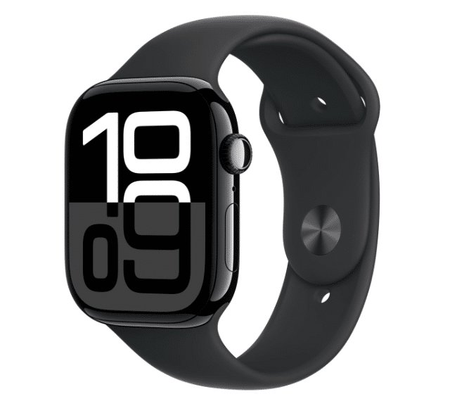 Marke: Apple Modell: Series 10 (GPS) 42mm / MWWG3QF/A