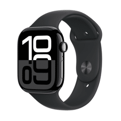 Marke: Apple Modell: Series 10 (GPS) 42mm / MWWG3QF/A