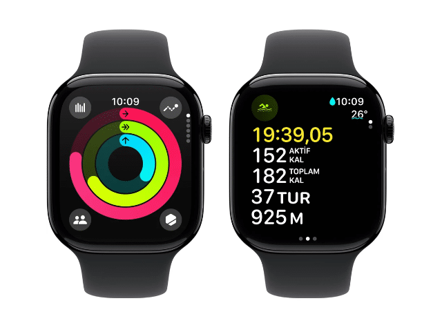 Marke: Apple Modell: Series 10 (GPS) 42mm / MWWG3QF/A