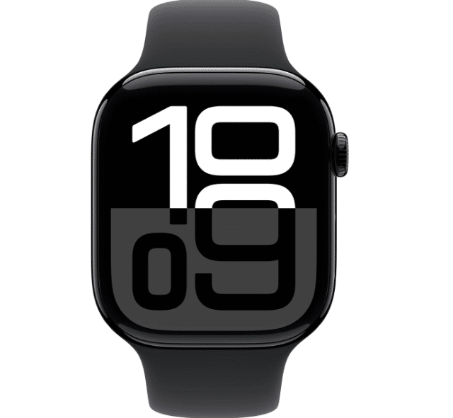 Marke: Apple Modell: Series 10 (GPS) 42mm / MWWG3QF/A