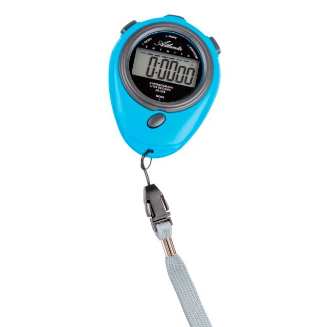 MULTIFUNKTIONS-STOPPUHR mit Wecker