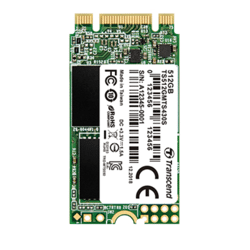 Transcend 512GB M.2 2242 SSD SATA3 – Schnelle Speicherlösung