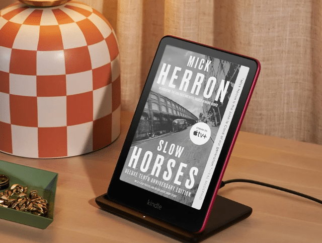 Amazon Kindle Paperwhite Signature Edition 32GB Black – E-Reader