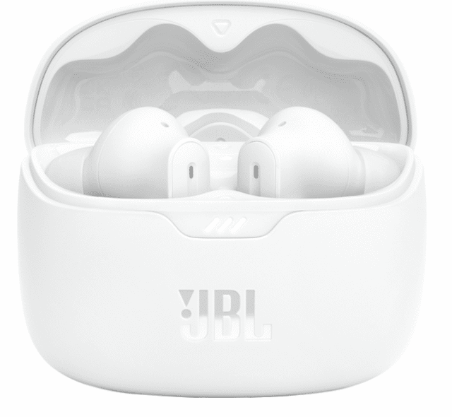 JBL TBEAM WHT – Tragbarer Bluetooth Lautsprecher Weiß