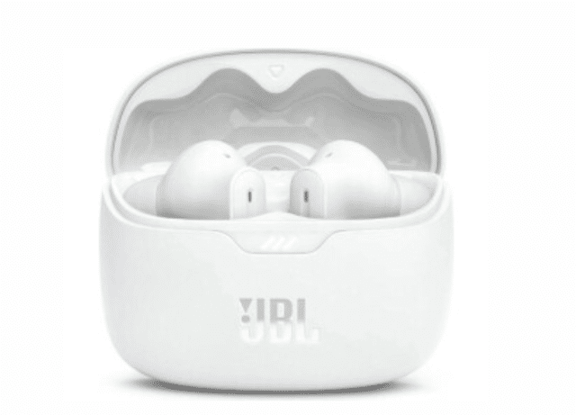 JBL TBEAM WHT – Tragbarer Bluetooth Lautsprecher Weiß