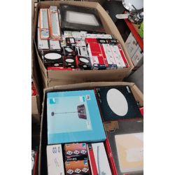 Mischpalette LED Wohnraumleuchten