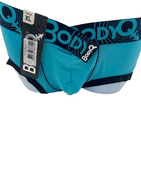 BodyQ Male Lingerie – Mix Box 100 Pcs - Jockstraps / Boxers / Thongs  in All Sizes & Colors - MEGADEAL PACK