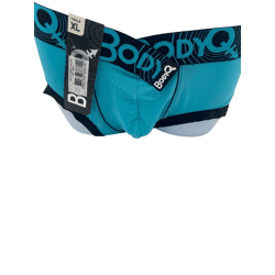 BodyQ Male Lingerie – Mix Box 100 Pcs - Jockstraps / Boxers / Thongs  in All Sizes & Colors - MEGADEAL PACK