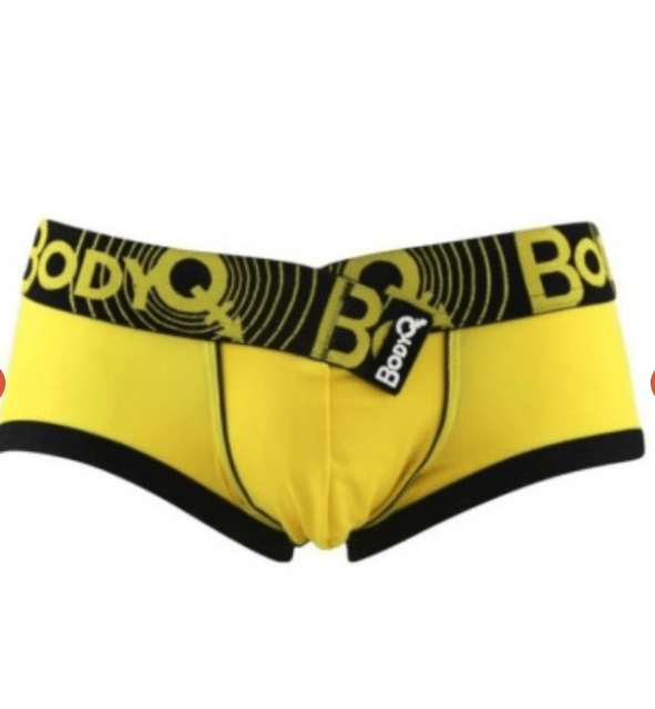 BodyQ Male Lingerie – Mix Box 100 Pcs - Jockstraps / Boxers / Thongs  in All Sizes & Colors - MEGADEAL PACK