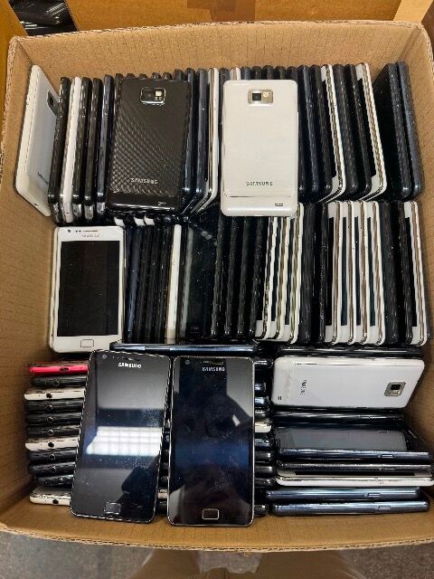 Samsung Galaxy S2 GT-I9100 