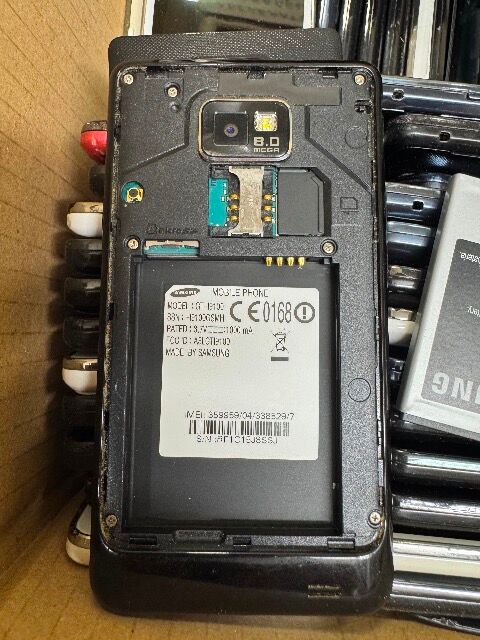 Samsung Galaxy S2 GT-I9100 