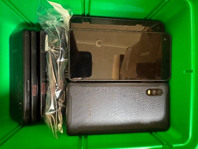 Samsung Galaxy Xcover Pro / SM-G715FN/DS / Mischware gebraucht