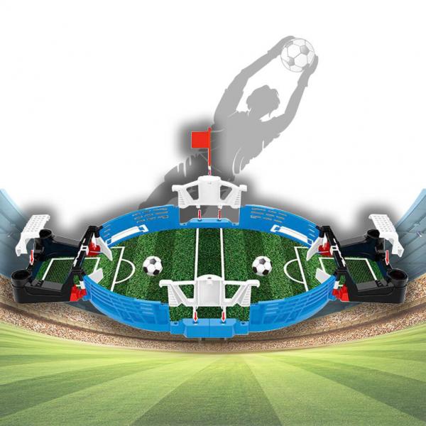 Mini-Tischfußball
