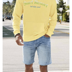 From € 3.10 - Men's hoodies mix (category A), fall/spring, new goods, sizes with barcode, minimum order quantity 20 pieces