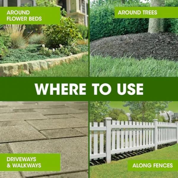 AntiWeeds - 100% natürlicher Unkrautwuchshemmer