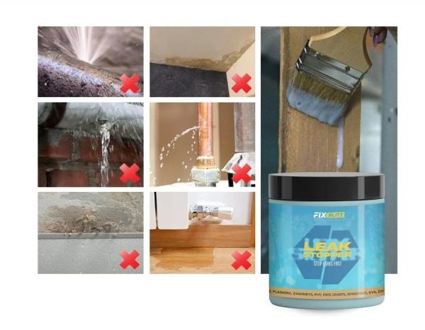 LEAK STOPPER Wasserdichte Dichtungsmasse (1 kg)