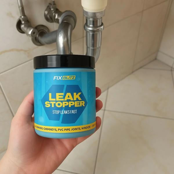 LEAK STOPPER Wasserdichte Dichtungsmasse (1 kg)