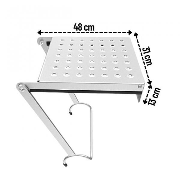StepLad™ Verstellbare Leitertrittplattform