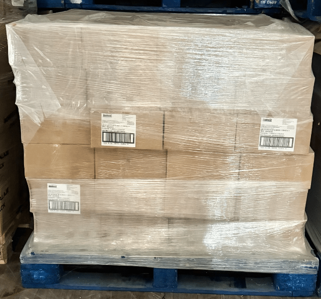 5.037 Stück Unibond Fertig-Fugenmörtel Wall Tile Grout Ultra Force 1,38kg schwarz