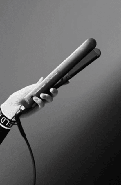 Calor by Lagerfeld Optiss SF3211C0 – Glätteisen mit Keramikplatten – A-Ware