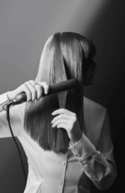 Calor by Lagerfeld Optiss SF3211C0 – Glätteisen mit Keramikplatten – A-Ware