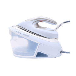 Calor SV8028C0 Centrale Vapeur Express – Dampfbügelstation 6,5 Bar – A-Ware