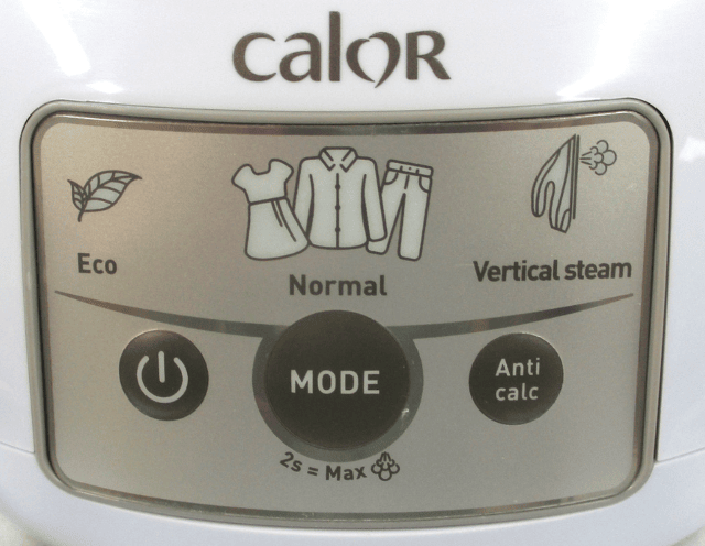 Calor SV8028C0 Centrale Vapeur Express – Dampfbügelstation 6,5 Bar – A-Ware