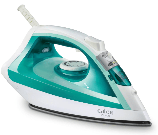 Calor Virtuo FV1712C0 Dampfbügeleisen – 1800W – Antihaftsohle – A-Ware