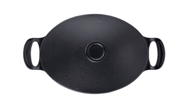 Jamie Oliver Cocotte aus emailliertem Gusseisen 30x22 cm – A-Ware