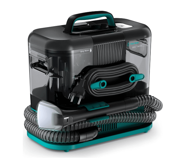 Rowenta Clean & Steam IT – Multifunktionaler Fleckenreiniger – A-Ware