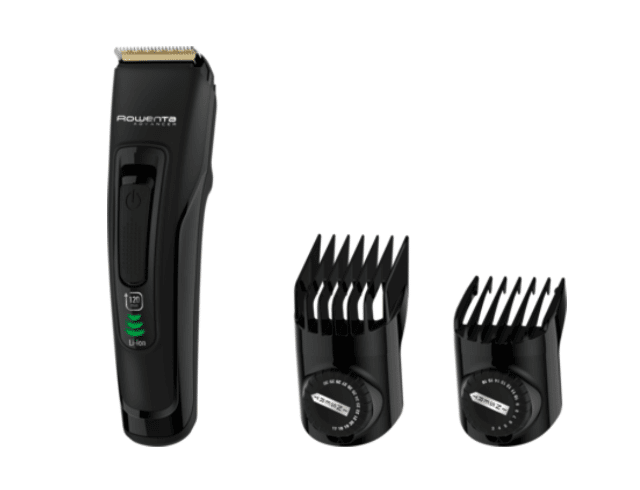 Rowenta Haarschneidemaschine TN5200F5 – Präziser Herren-Trimmer –