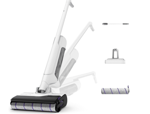 Rowenta X-Clean 10 – Kabelloser Nass- & Trockensauger – 230W Power – A-Ware