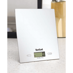 Tefal BC5306V0 Küchenwaage – Digital – Silver – Präzise Messung – A-Ware
