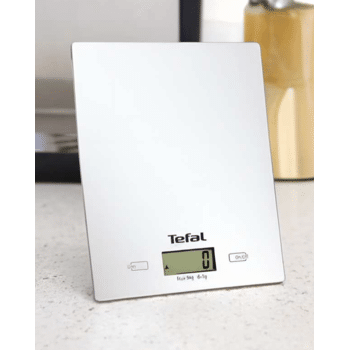 Tefal BC5306V0 Küchenwaage – Digital – Silver – Präzise Messung – A-Ware (16237793)