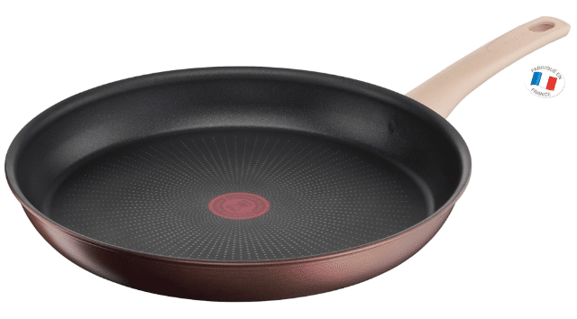 Tefal Poêle 28 cm Eco Respect – Induktion – Antihaftbeschichtet – A-Ware